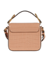 Mini C Bag, back view